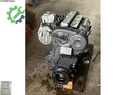 Opel Astra El Freni Motoru çıkma parça