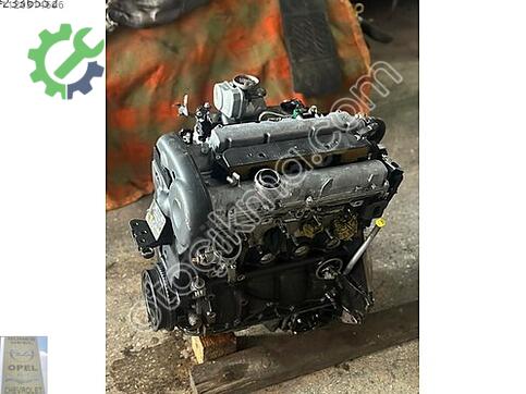Opel Astra El Freni Motoru Z16XE çıkma parça