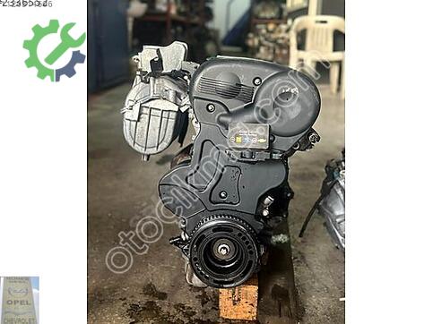 Opel Astra El Freni Motoru Z16XE çıkma parça