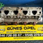 Opel Astra 2025 – 2025 Silindir Kapağı Çıkma – 13106674