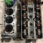 Opel Astra Silindir Kapağı R90400187 Çıkma