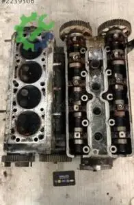 Opel Astra Silindir Kapağı R90400187 Çıkma