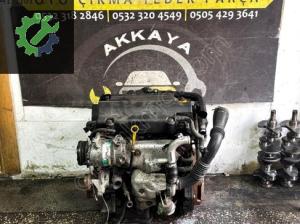 OPEL ASTRA G 1.7 CDTI Orijinal Çıkma Motor Komple