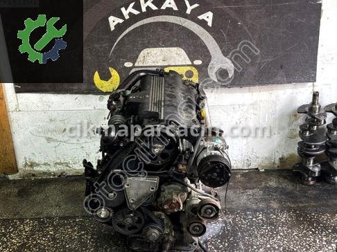 Opel Astra Motor Komple çıkma parça