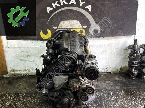 Opel Astra Motor Komple çıkma parça