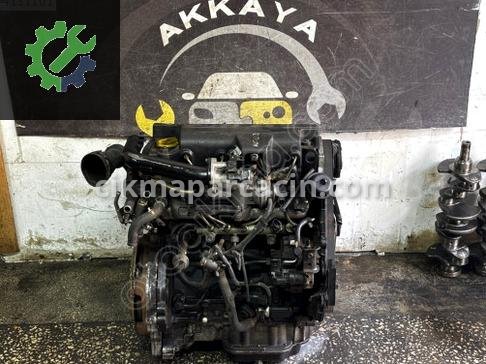 Opel Astra Motor Komple çıkma parça