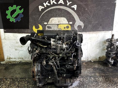 Opel Astra Motor Komple çıkma parça