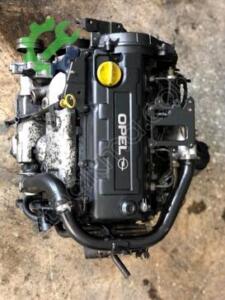 Çıkma Opel Astra Motor Komple