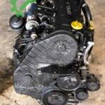 Çıkma Opel Astra Motor Komple