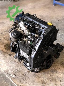 Opel Astra Motor Komple çıkma parça