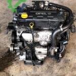 Çıkma Opel Astra Motor Komple