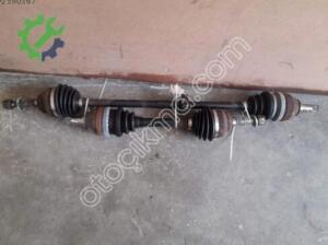 OPEL ASTRA G 1,8 BENZİNLİ SAĞ SOL AKS TAKIM