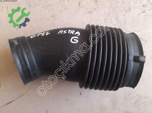 Opel Astra Filtre çıkma parça
