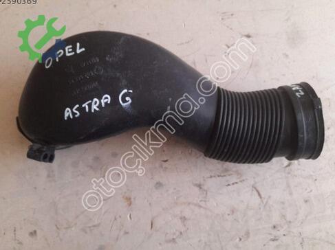 Opel Astra Filtre çıkma parça