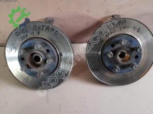 OPEL ASTRA G 1.8. SAĞ SOL AKS TAŞIYICI ABS.Lİ