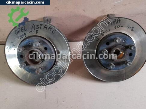 Opel Astra Taşıyıcı/Aks Taşıyıcı çıkma parça