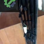 Opel Astra-G 1998 – 2009 modeller için ÖN PANJUR NİKELAJLI