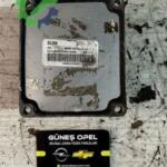 Opel Astra 2025 – 2025 Çıkma Motor Beyni 09353509
