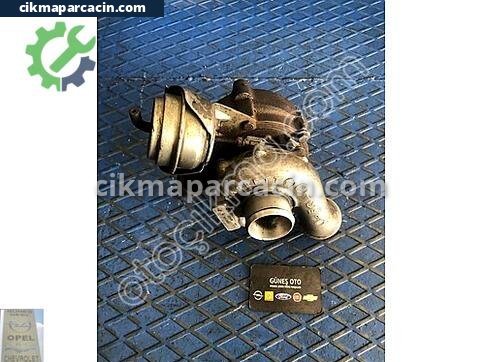 Opel Astra Airbag çıkma parça