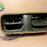 Opel Astra 1998-2005 Orijinal Çıkma Havalandırma Izgaraları 90560334