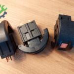 Çıkma Orijinal Flaşör Düğmesi Opel Astra 1998-2004 98-04