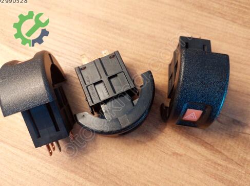Opel Astra Flaşör Düğmesi 98-04 çıkma parça