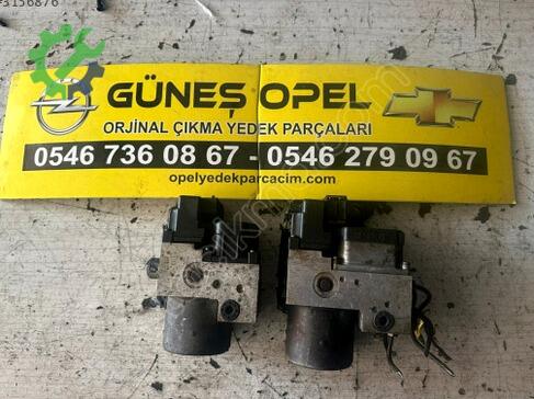 Opel Astra ABS Beyni 24432510 çıkma parça