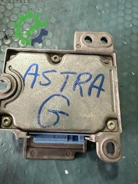 Opel Astra Airbag Beyni 09229037 çıkma parça