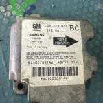 Opel Astra Airbag Beyni Çıkma – 09229037