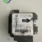 Opel Astra Airbag Beyni 24416703 Sökme Çıkma