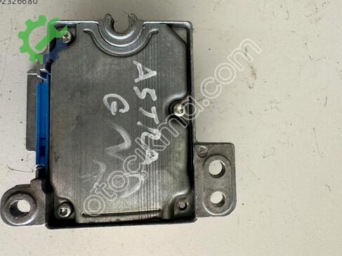 Opel Astra Airbag Beyni 24416703 çıkma parça