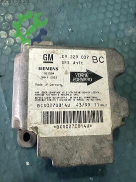 Opel Astra Airbag Beyni 24416703 çıkma parça