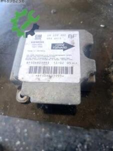Opel Astra Airbag Beyni (SRS) Çıkma