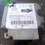 Opel Astra Airbag Beyni (SRS) Çıkma