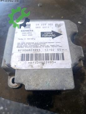 Opel Astra Airbag Beyni (SRS) çıkma parça