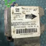 Çıkma Opel Astra Airbag Beyni 90520841
