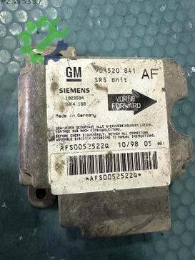 Opel Astra Airbag Beyni çıkma parça