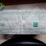 OPEL ASTRA G AİRBAG DİREKSİYON VE YOLCU SET KOMPLE ORJİNAL