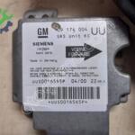OPEL ASTRA G AİRBAG DİREKSİYON VE YOLCU SET KOMPLE ORJİNAL