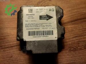 Opel Astra Kontrol Ünitesi 24407210 Çıkma