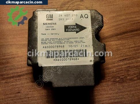 Opel Astra Kontrol Ünitesi çıkma parça