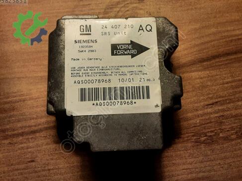 Opel Astra Kontrol Ünitesi çıkma parça