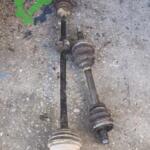 Opel Astra Orijinal Çıkma Aks