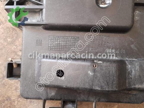 Opel Astra Akü çıkma parça