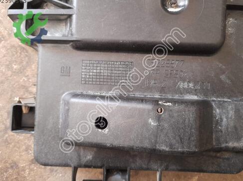 Opel Astra Akü çıkma parça