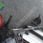 Opel astıra G arka dingil
