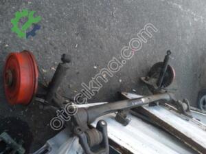 Opel astıra G arka dingil