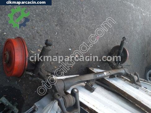 Opel Astra Arka Dingil çıkma parça