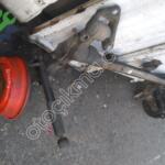 Opel astıra G arka dingil