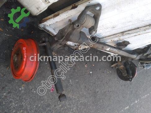 Opel Astra Arka Dingil çıkma parça